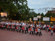 Mladé hody 2013 - večerní hodová zábava